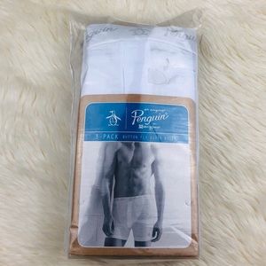 An Original Penguin 3 Pack Boxer Size XL